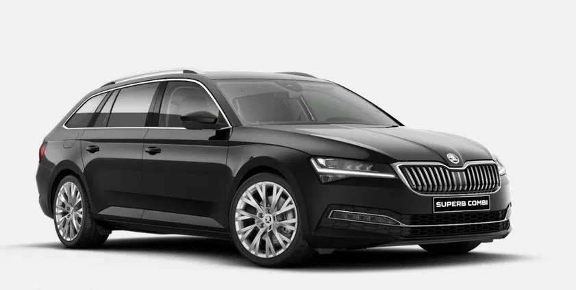 stargard Skoda Superb cena 196900 przebieg: 10, rok produkcji 2024 z Stargard